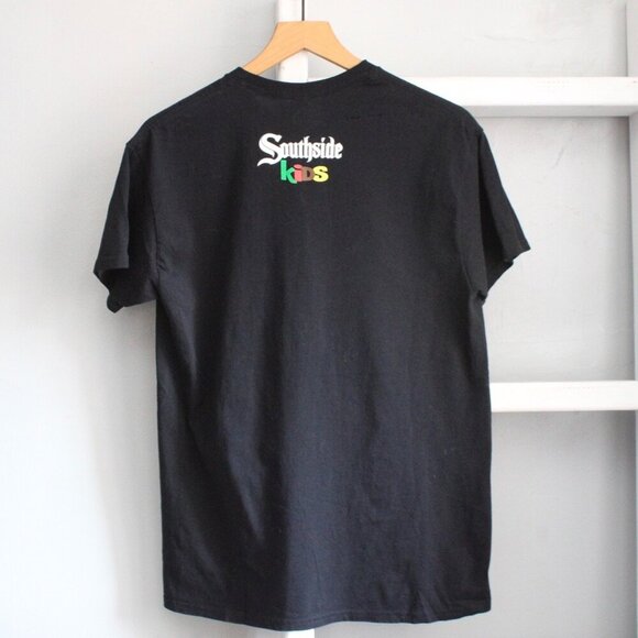 White Sox x Delisha McKinney Art T-Shirt Southside Kids Stadium Giveaway Medium - Picture 3 of 5